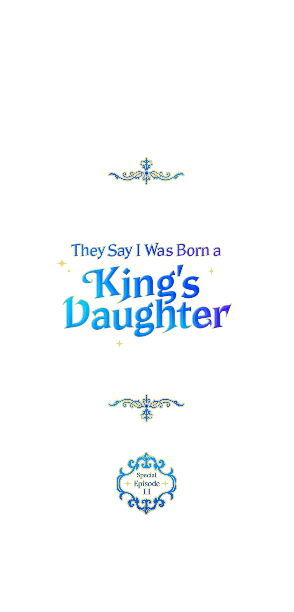 They Say i Was Born a King’s Daughter Chapter 275 - page 31
