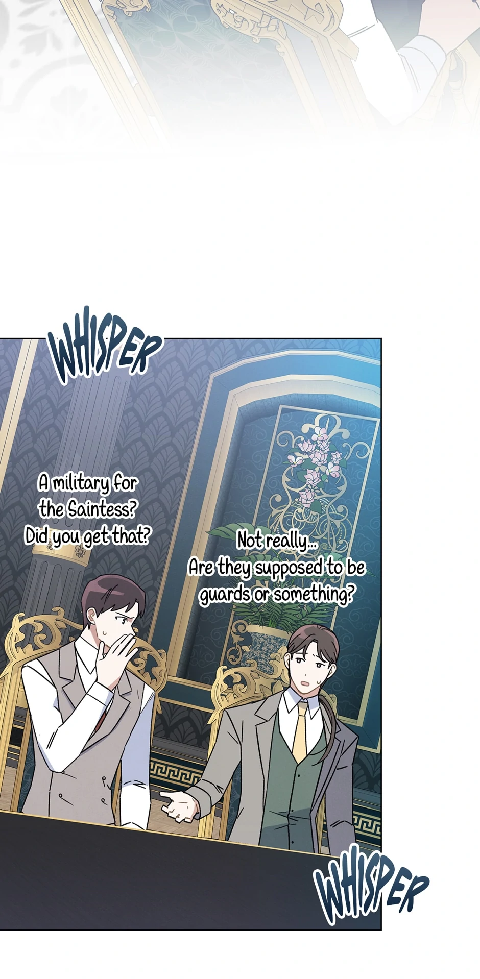 They Say i Was Born a King’s Daughter Chapter 275 - page 37