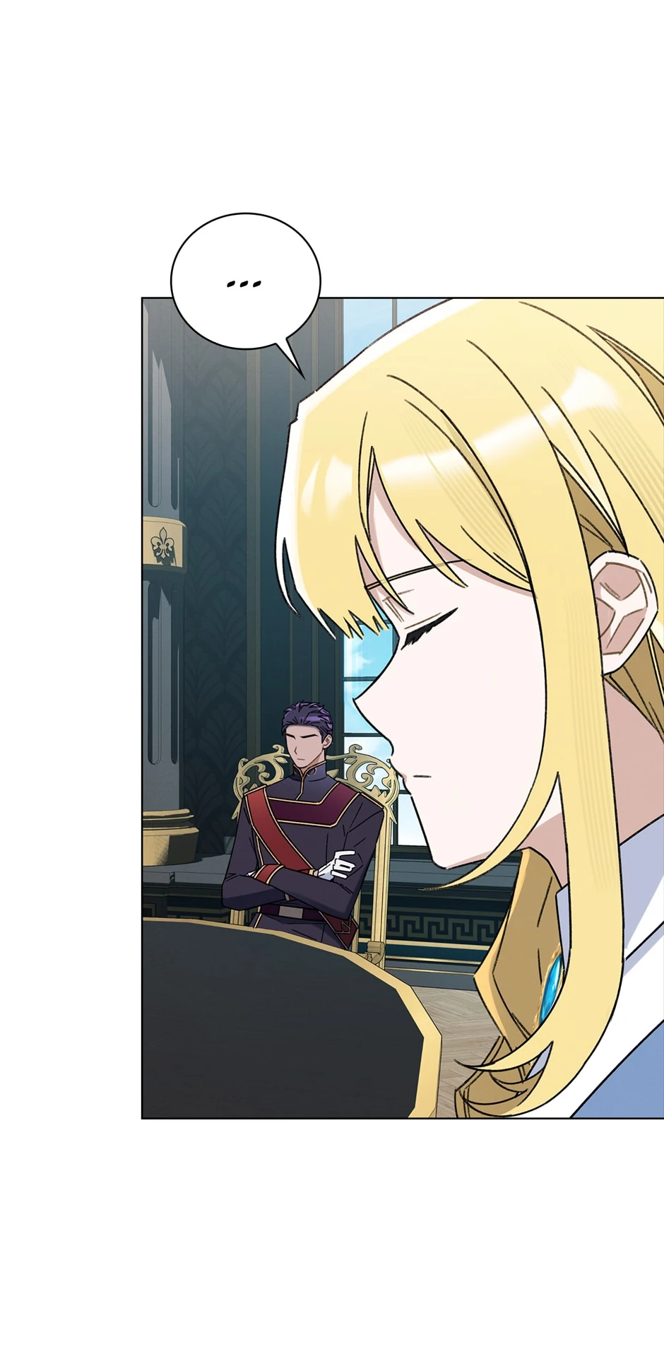 They Say i Was Born a King’s Daughter Chapter 275 - page 38