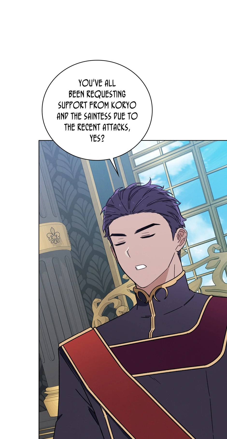 They Say i Was Born a King’s Daughter Chapter 275 - page 40