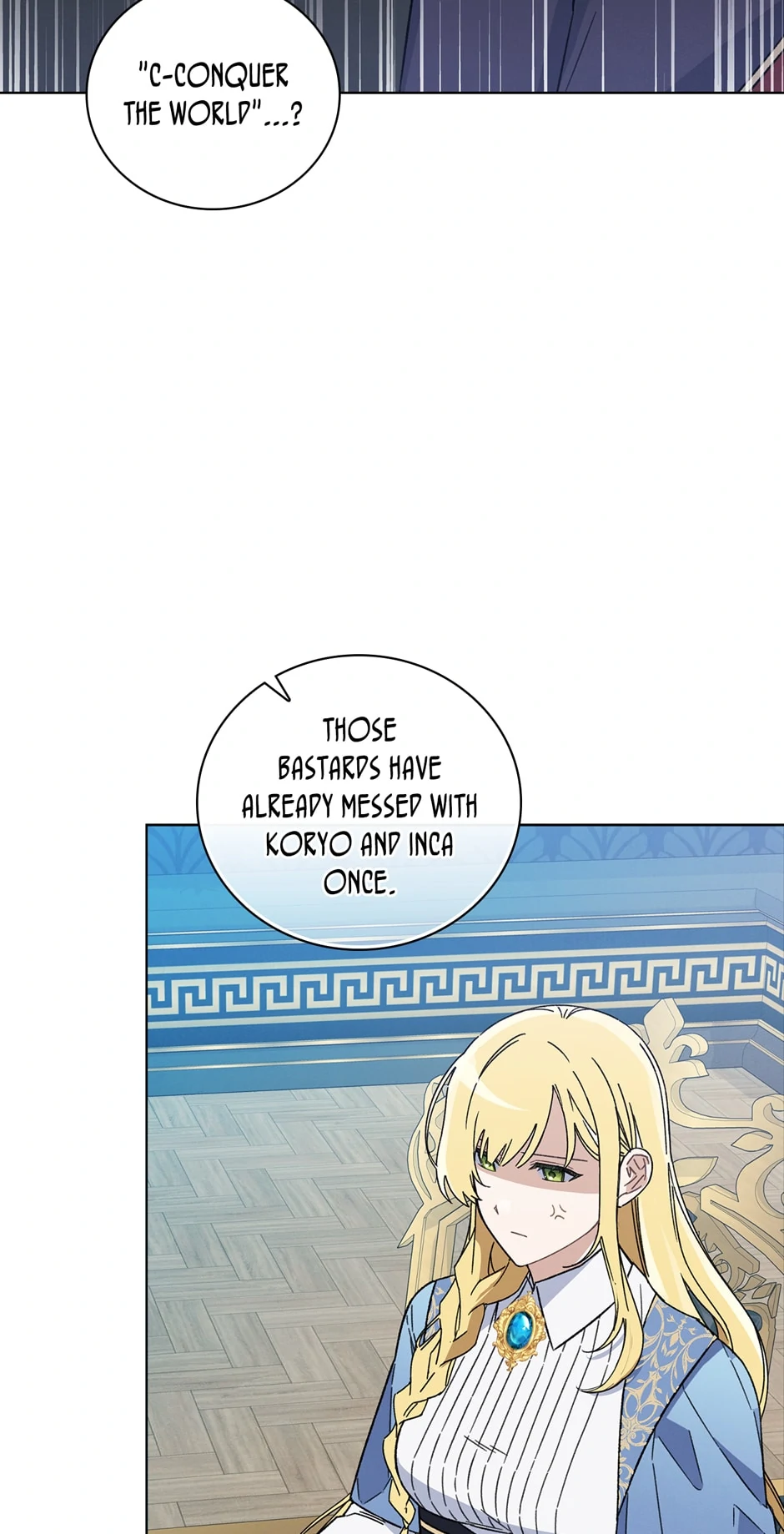 They Say i Was Born a King’s Daughter Chapter 275 - page 48