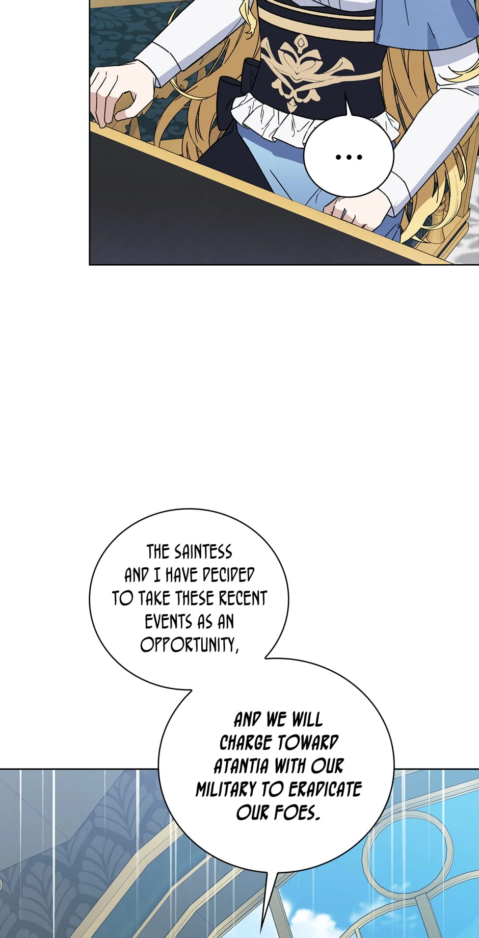 They Say i Was Born a King’s Daughter Chapter 275 - page 49