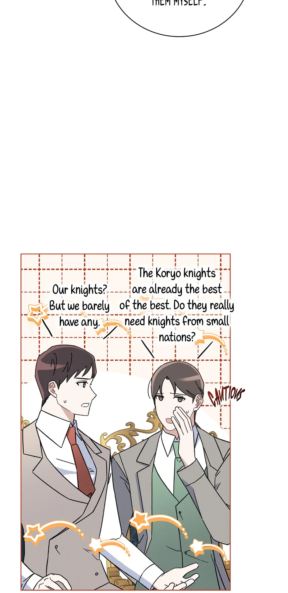 They Say i Was Born a King’s Daughter Chapter 275 - page 53