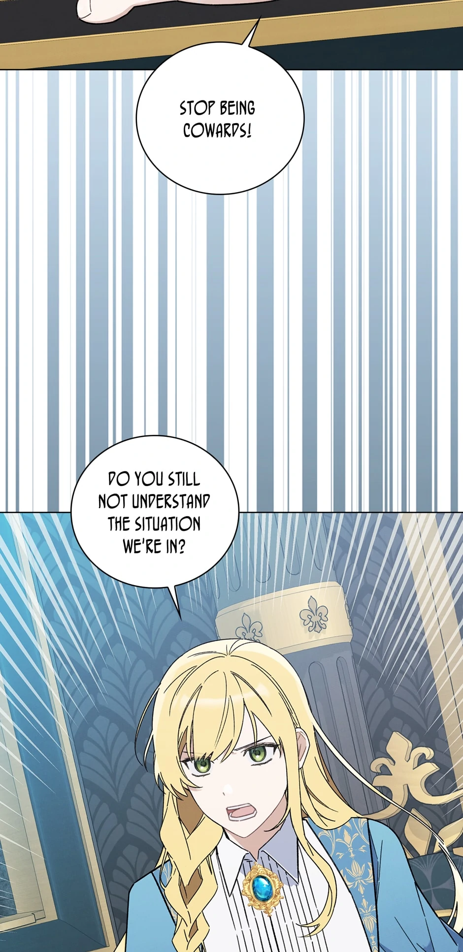 They Say i Was Born a King’s Daughter Chapter 275 - page 55
