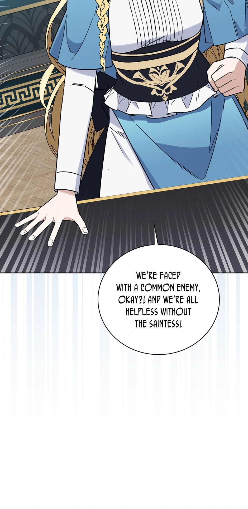 They Say i Was Born a King’s Daughter Chapter 275 - page 56