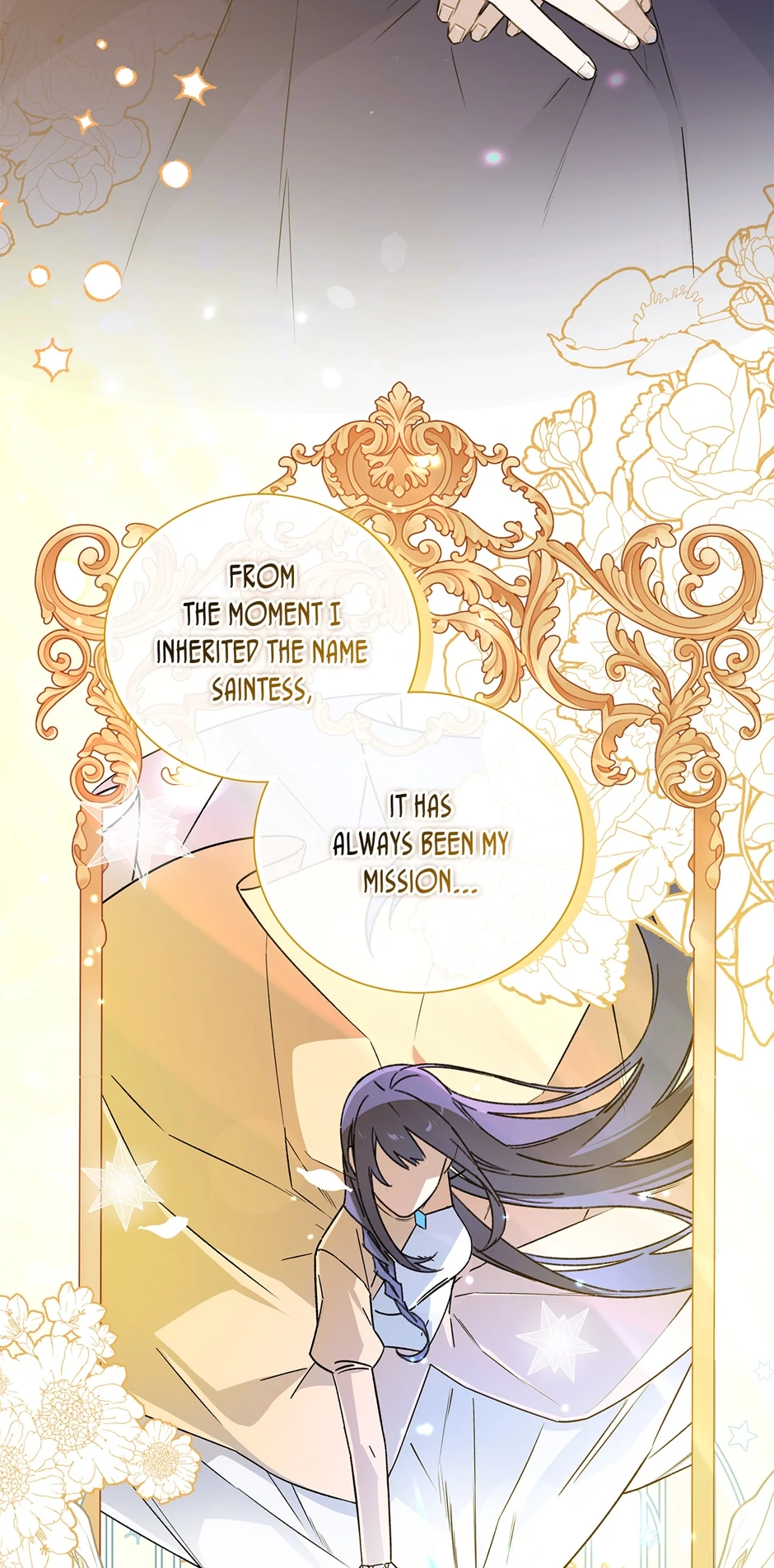 They Say i Was Born a King’s Daughter Chapter 275 - page 5