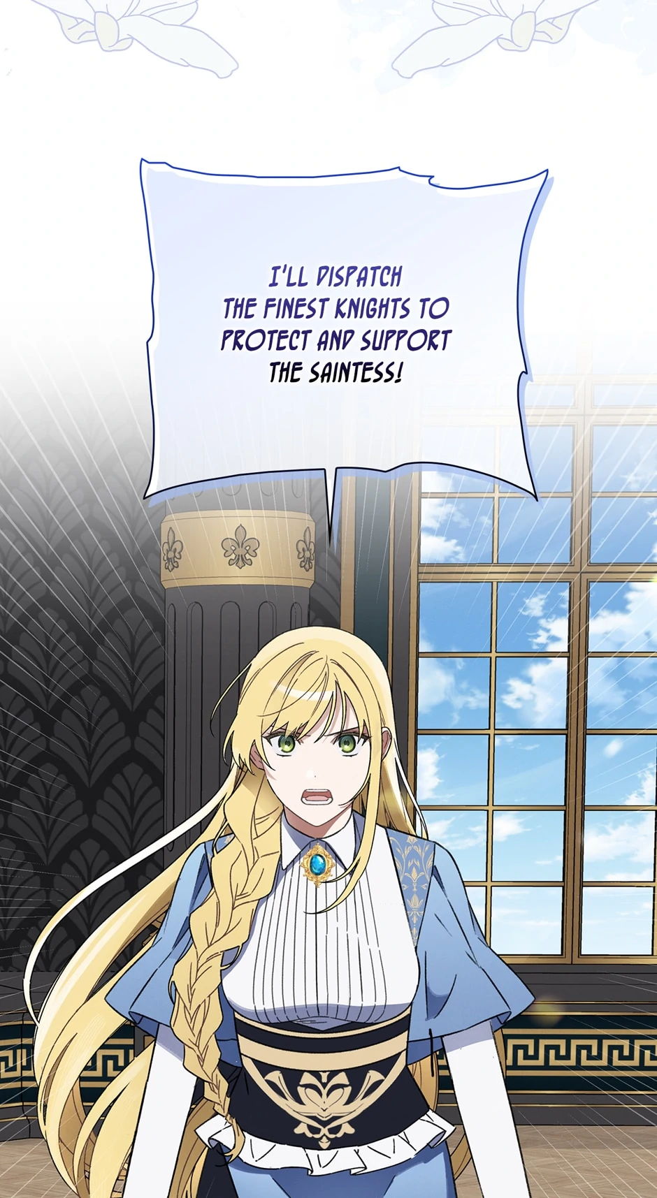 They Say i Was Born a King’s Daughter Chapter 275 - page 61