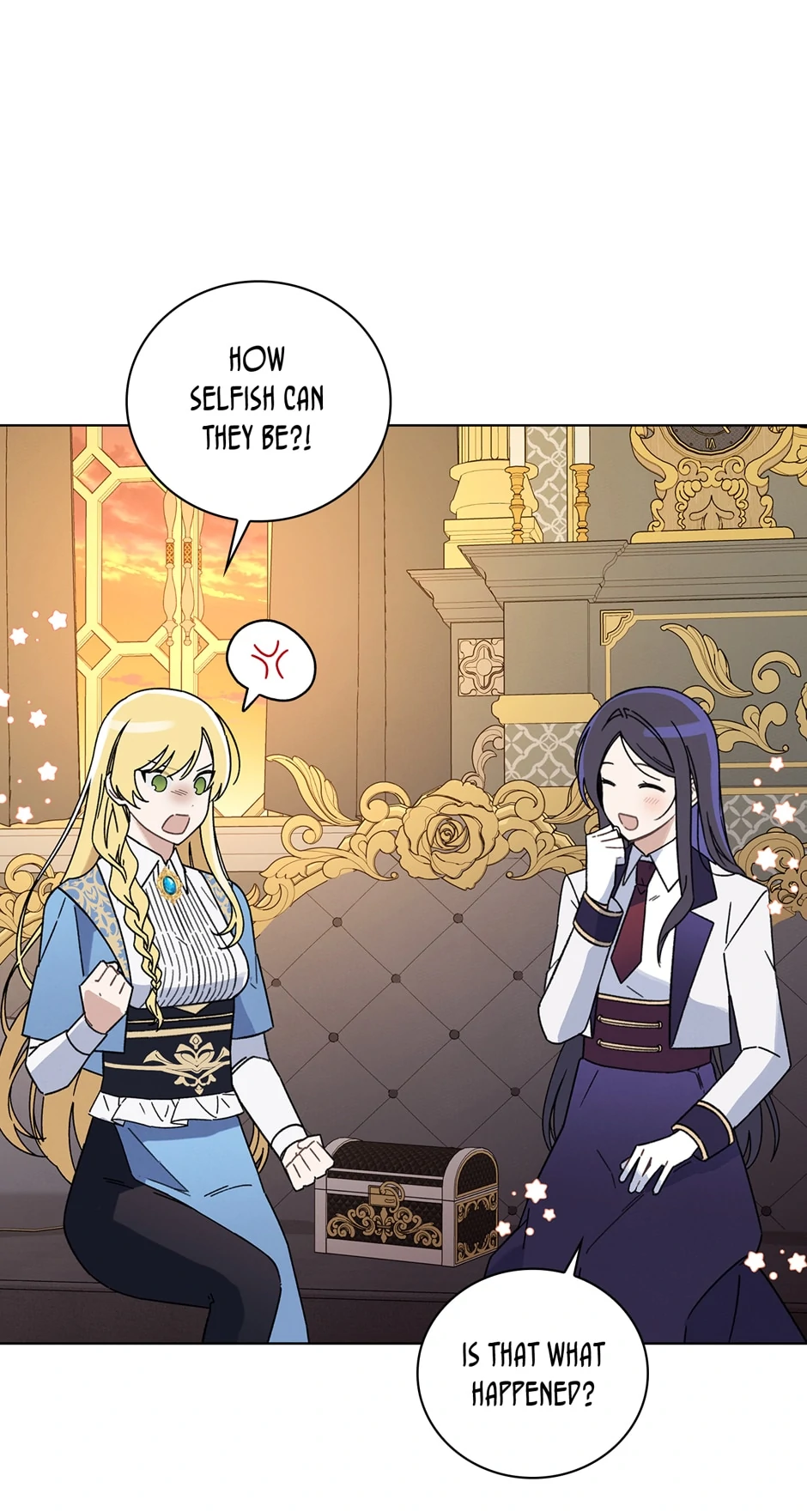 They Say i Was Born a King’s Daughter Chapter 275 - page 64