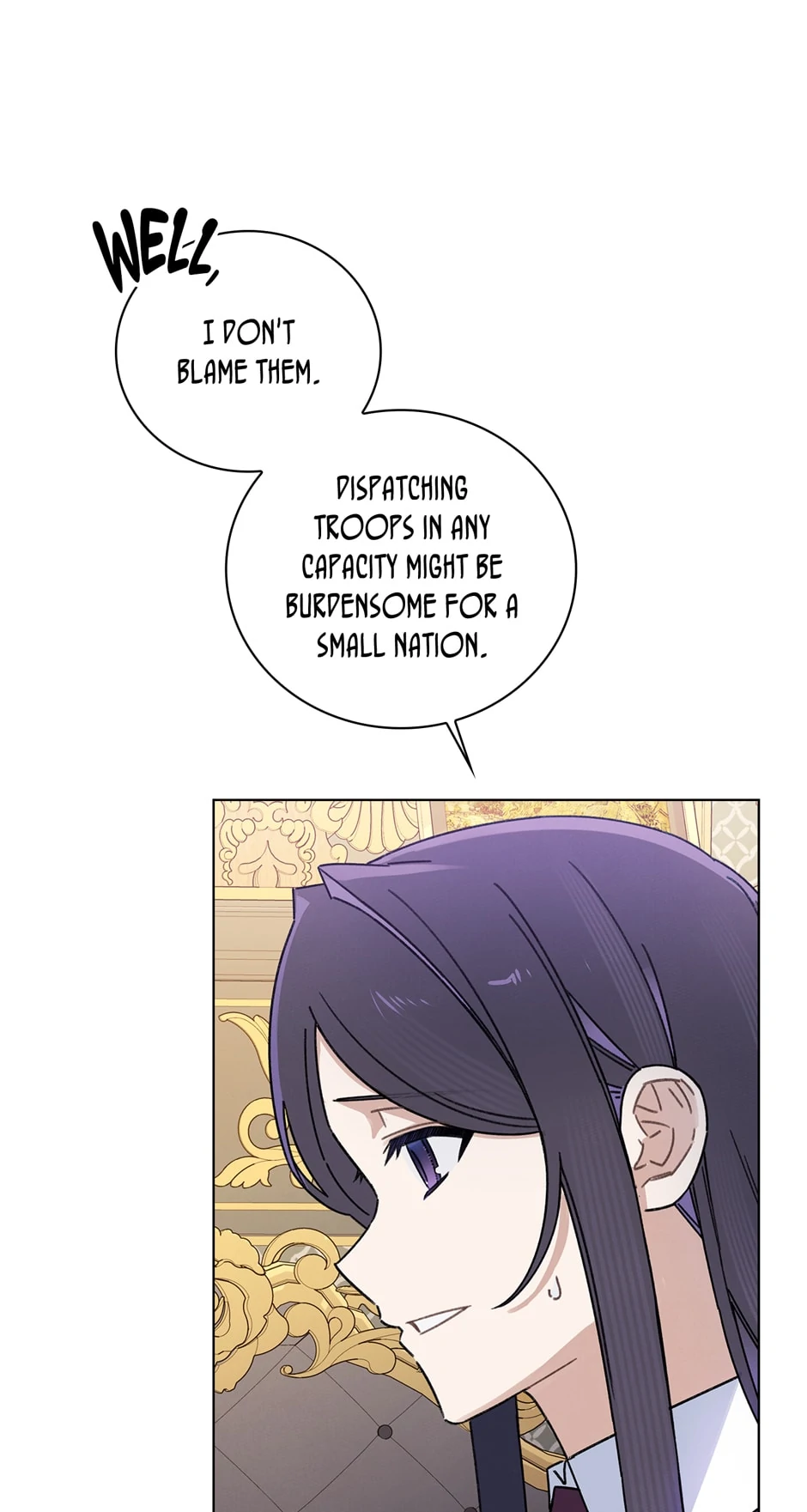 They Say i Was Born a King’s Daughter Chapter 275 - page 65