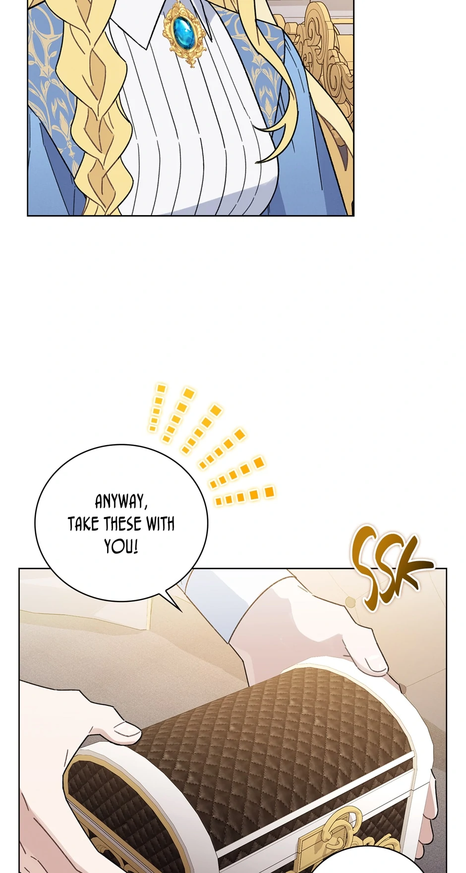 They Say i Was Born a King’s Daughter Chapter 275 - page 67