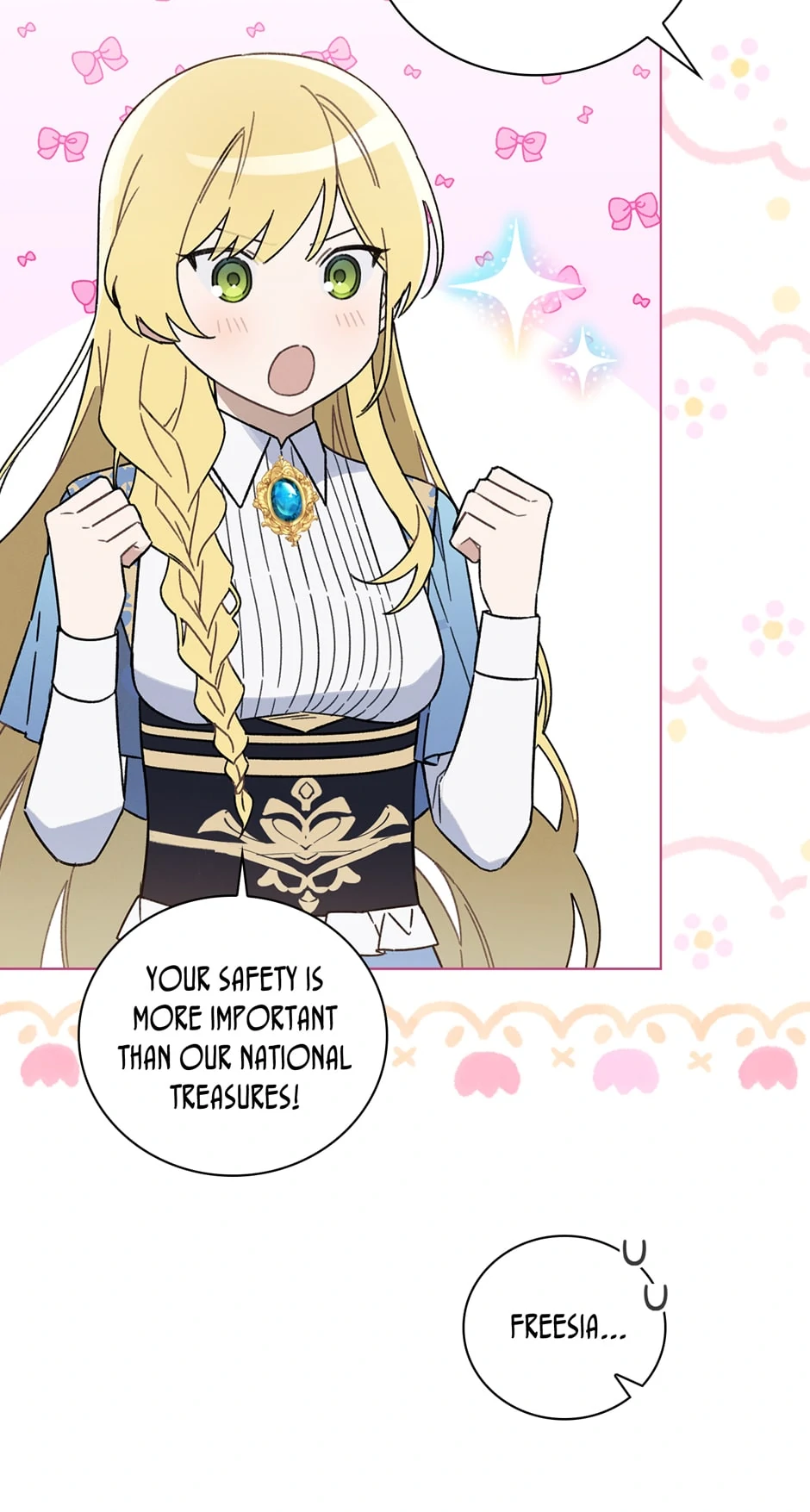 They Say i Was Born a King’s Daughter Chapter 275 - page 70
