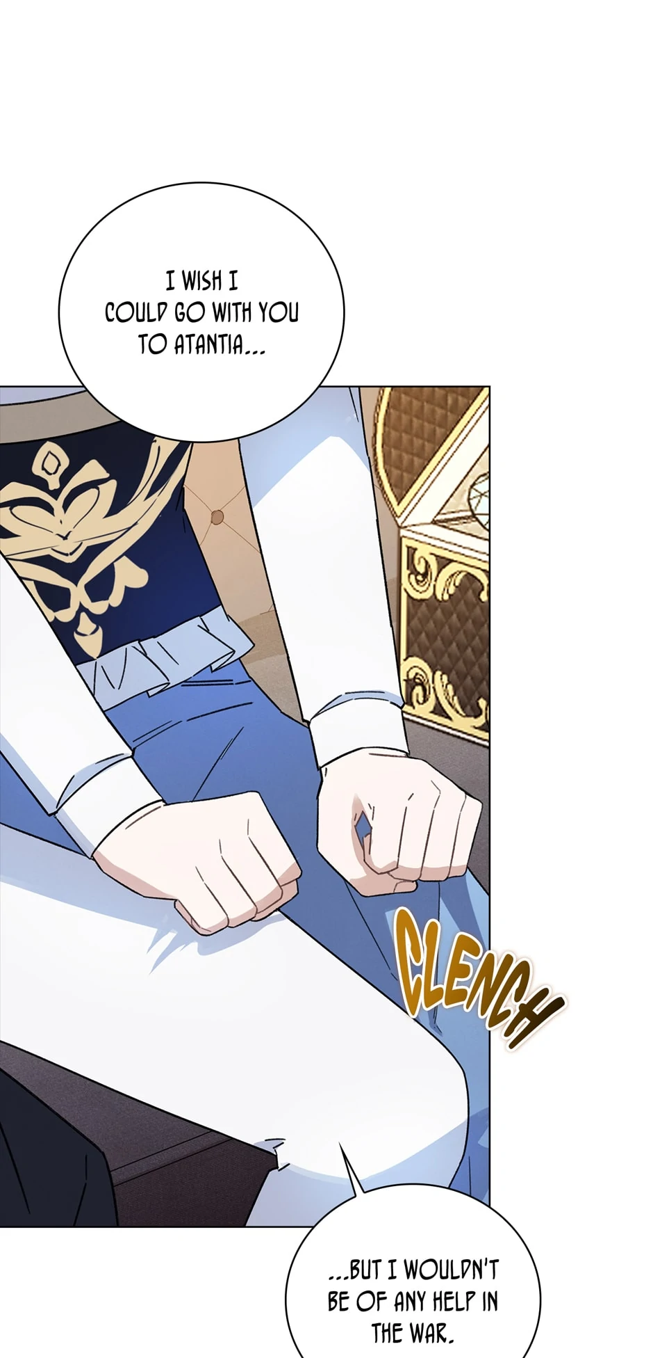 They Say i Was Born a King’s Daughter Chapter 275 - page 71