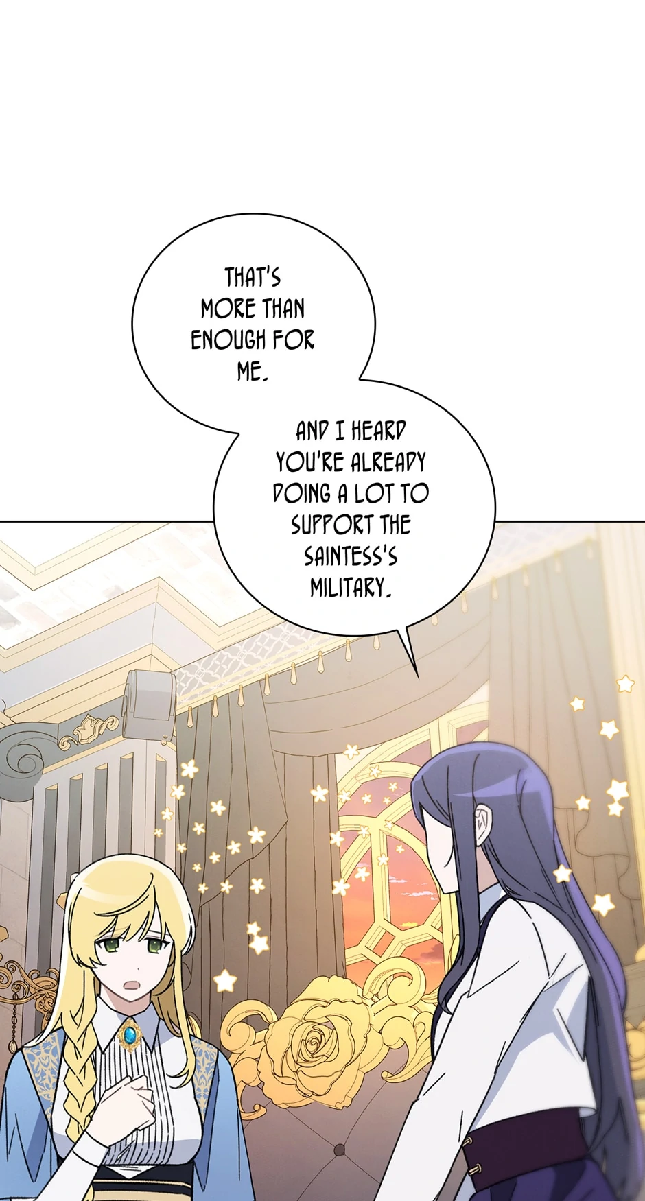 They Say i Was Born a King’s Daughter Chapter 275 - page 76
