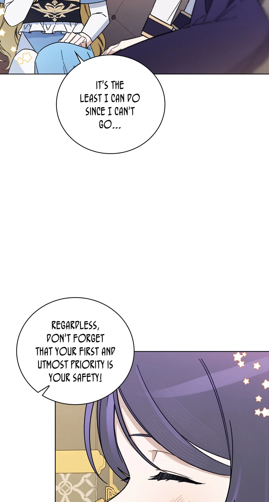 They Say i Was Born a King’s Daughter Chapter 275 - page 77