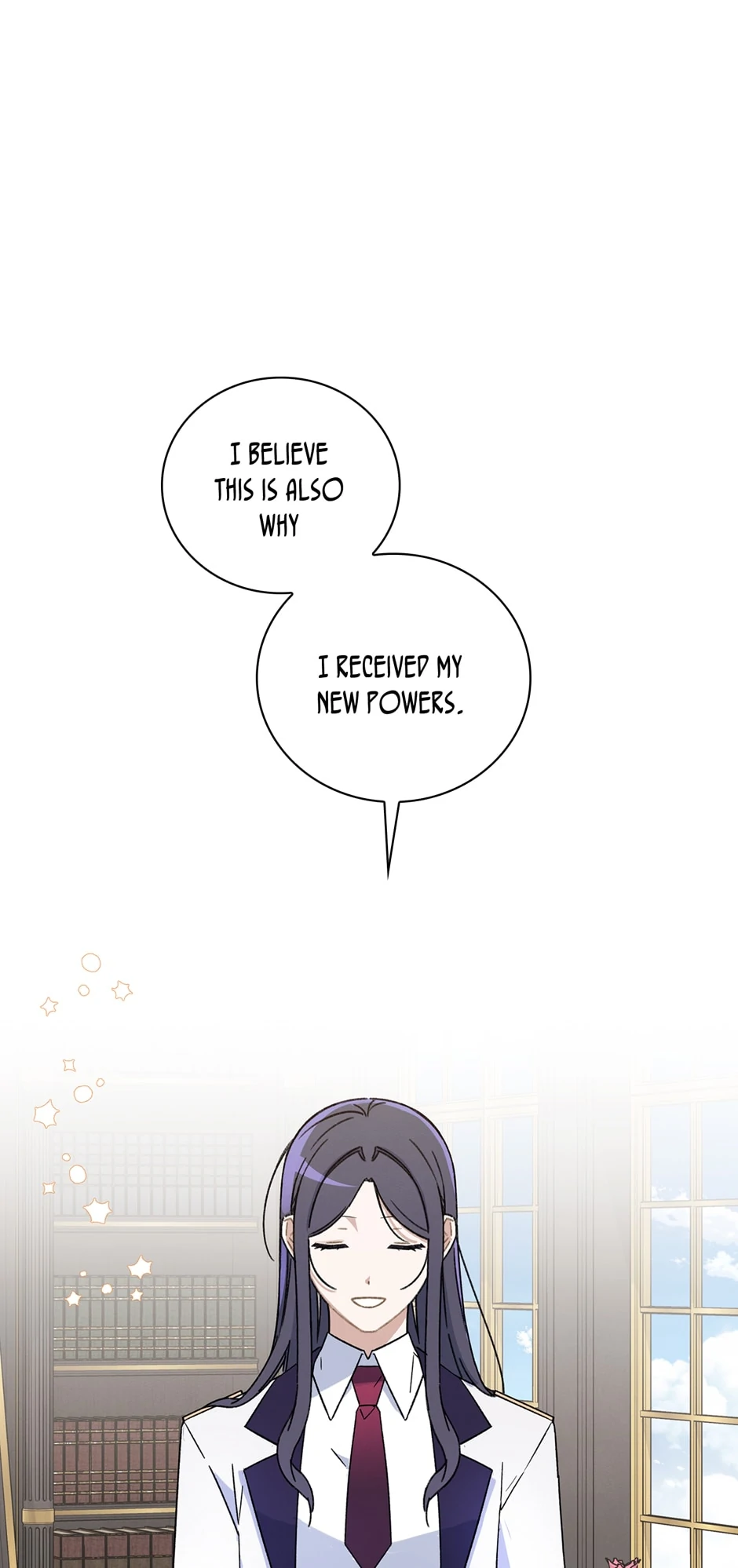 They Say i Was Born a King’s Daughter Chapter 275 - page 7
