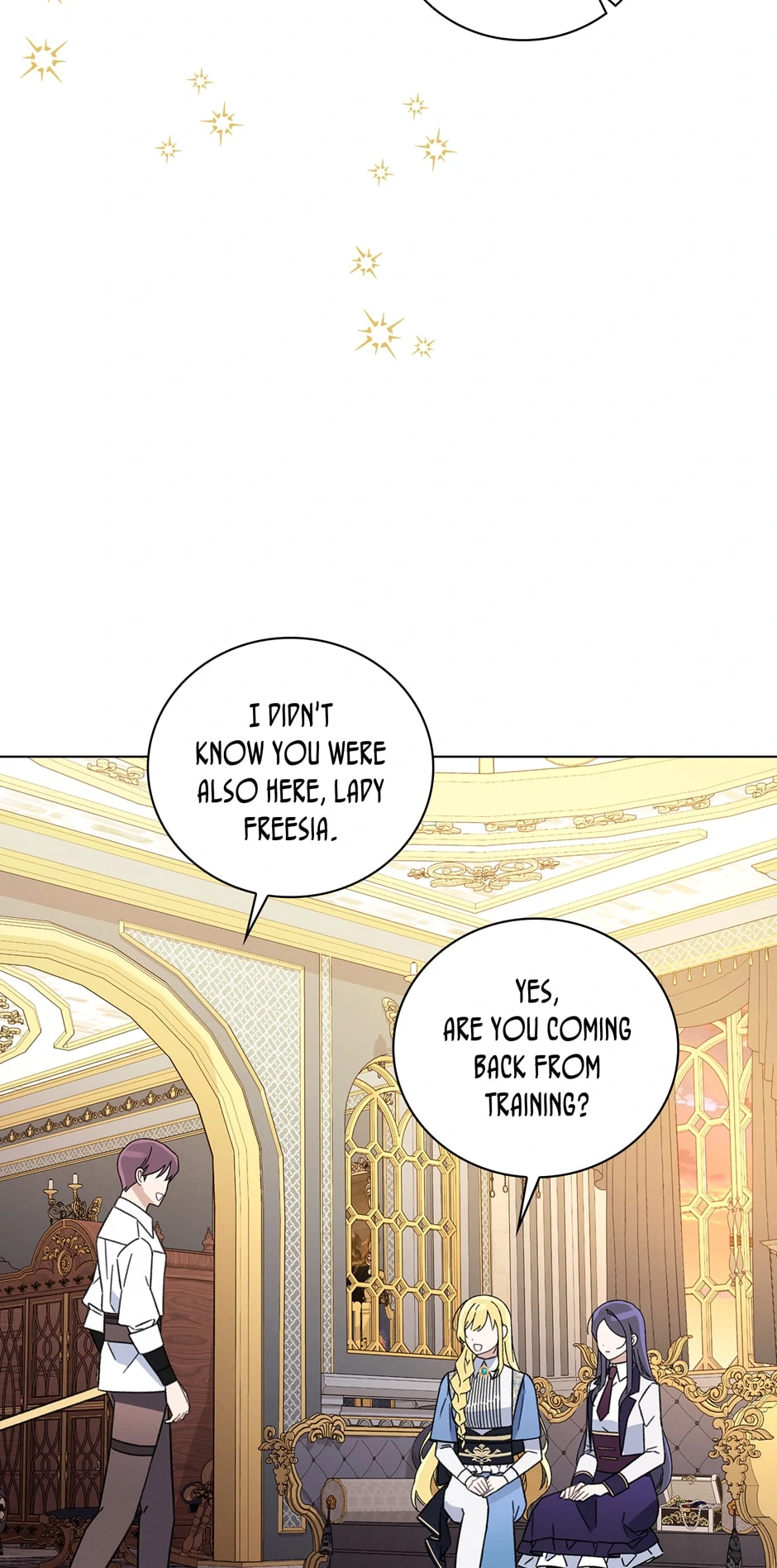 They Say i Was Born a King’s Daughter Chapter 275 - page 80