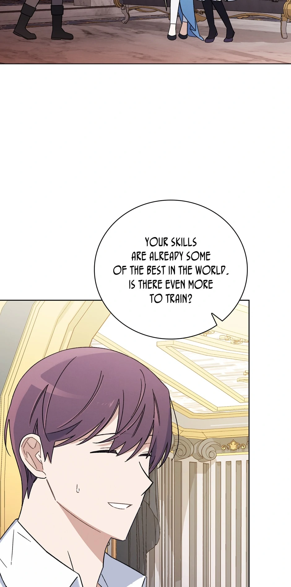 They Say i Was Born a King’s Daughter Chapter 275 - page 81
