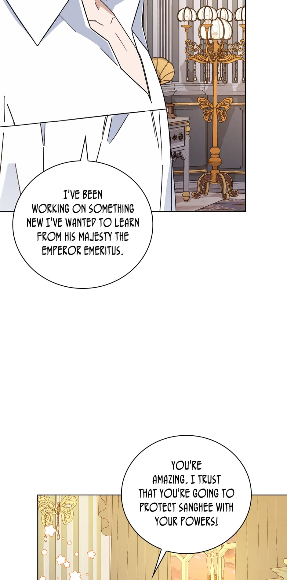 They Say i Was Born a King’s Daughter Chapter 275 - page 82
