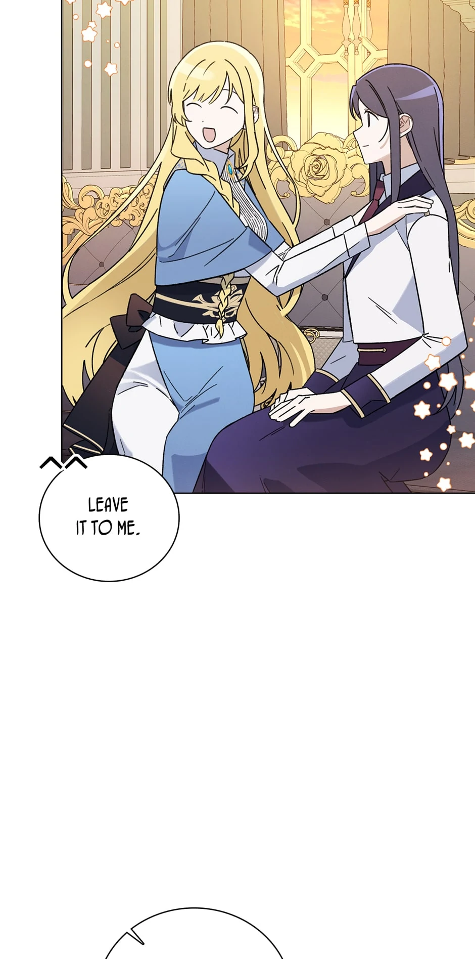 They Say i Was Born a King’s Daughter Chapter 275 - page 83