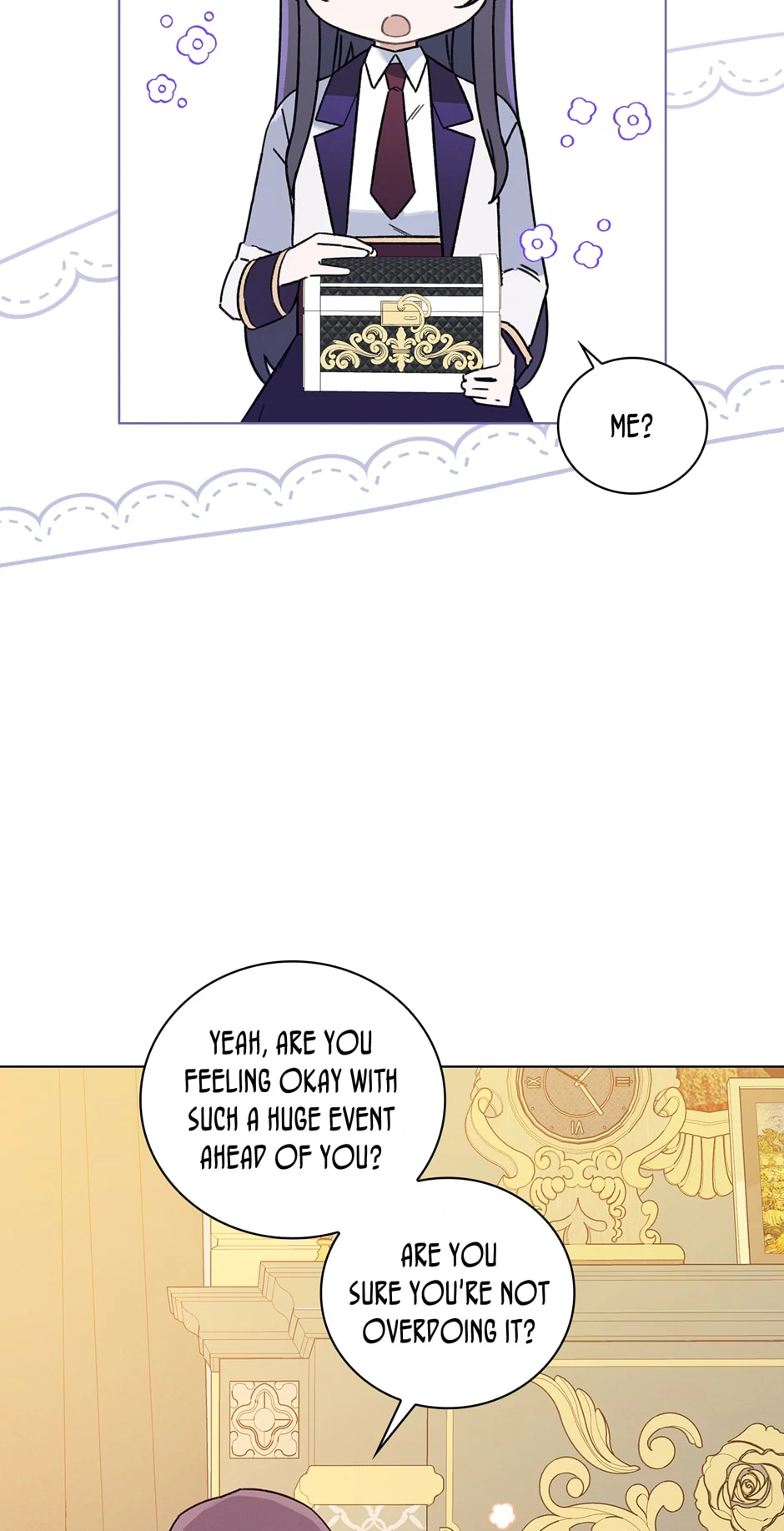 They Say i Was Born a King’s Daughter Chapter 275 - page 88