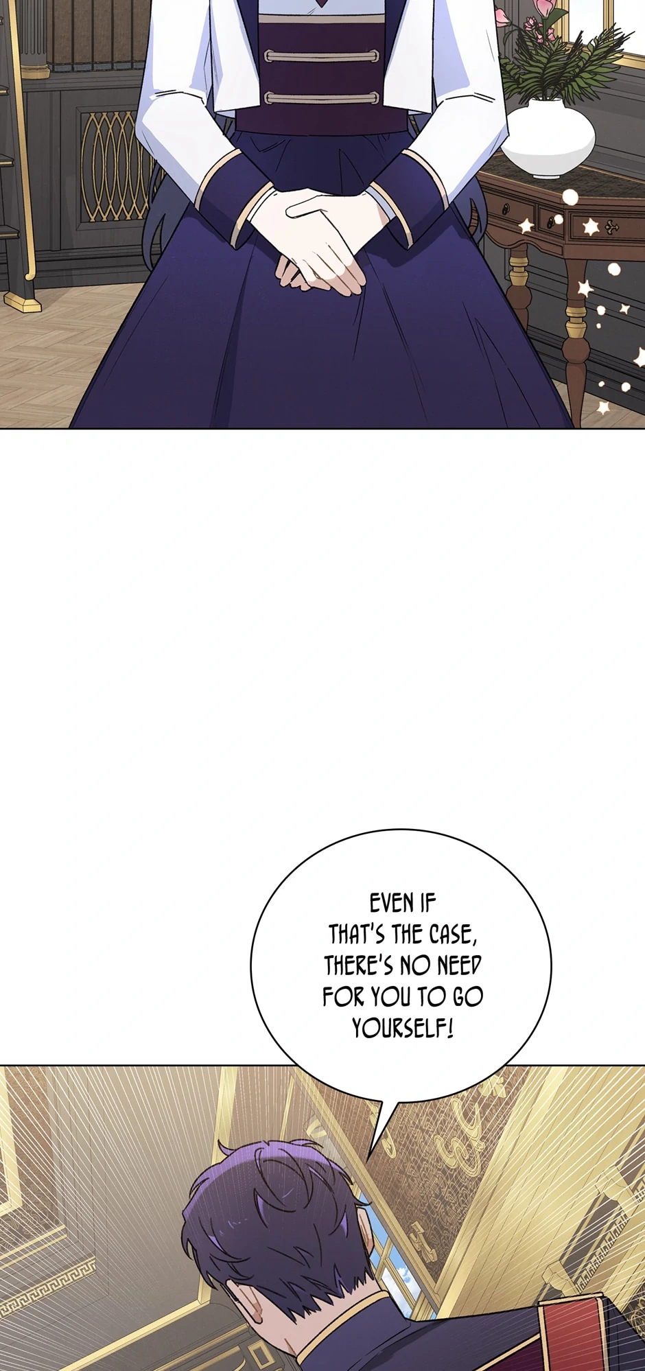 They Say i Was Born a King’s Daughter Chapter 275 - page 8