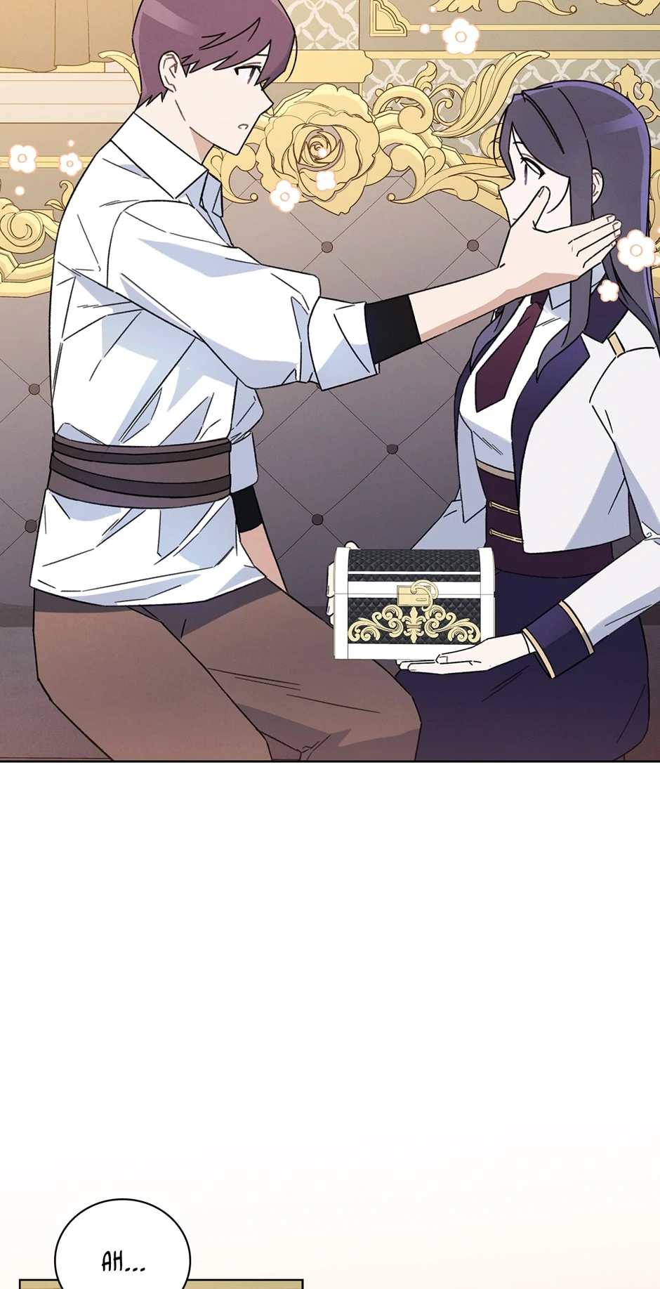 They Say i Was Born a King’s Daughter Chapter 275 - page 89