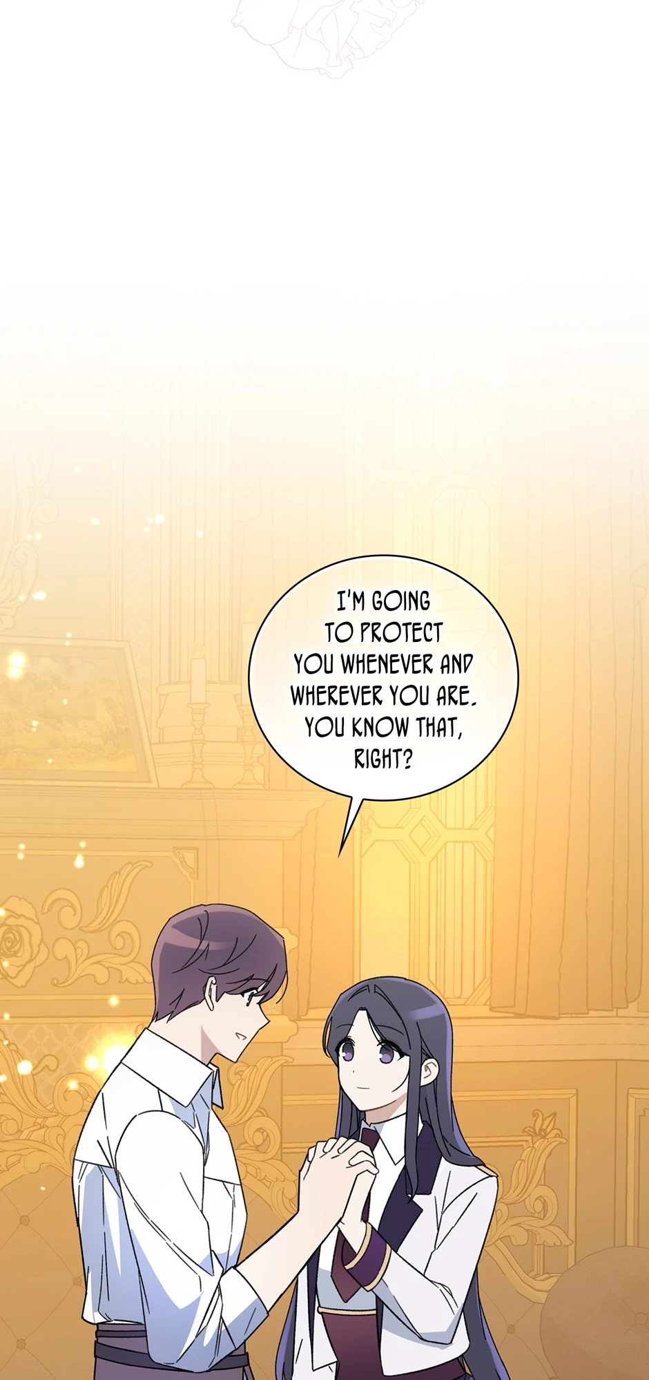 They Say i Was Born a King’s Daughter Chapter 275 - page 94