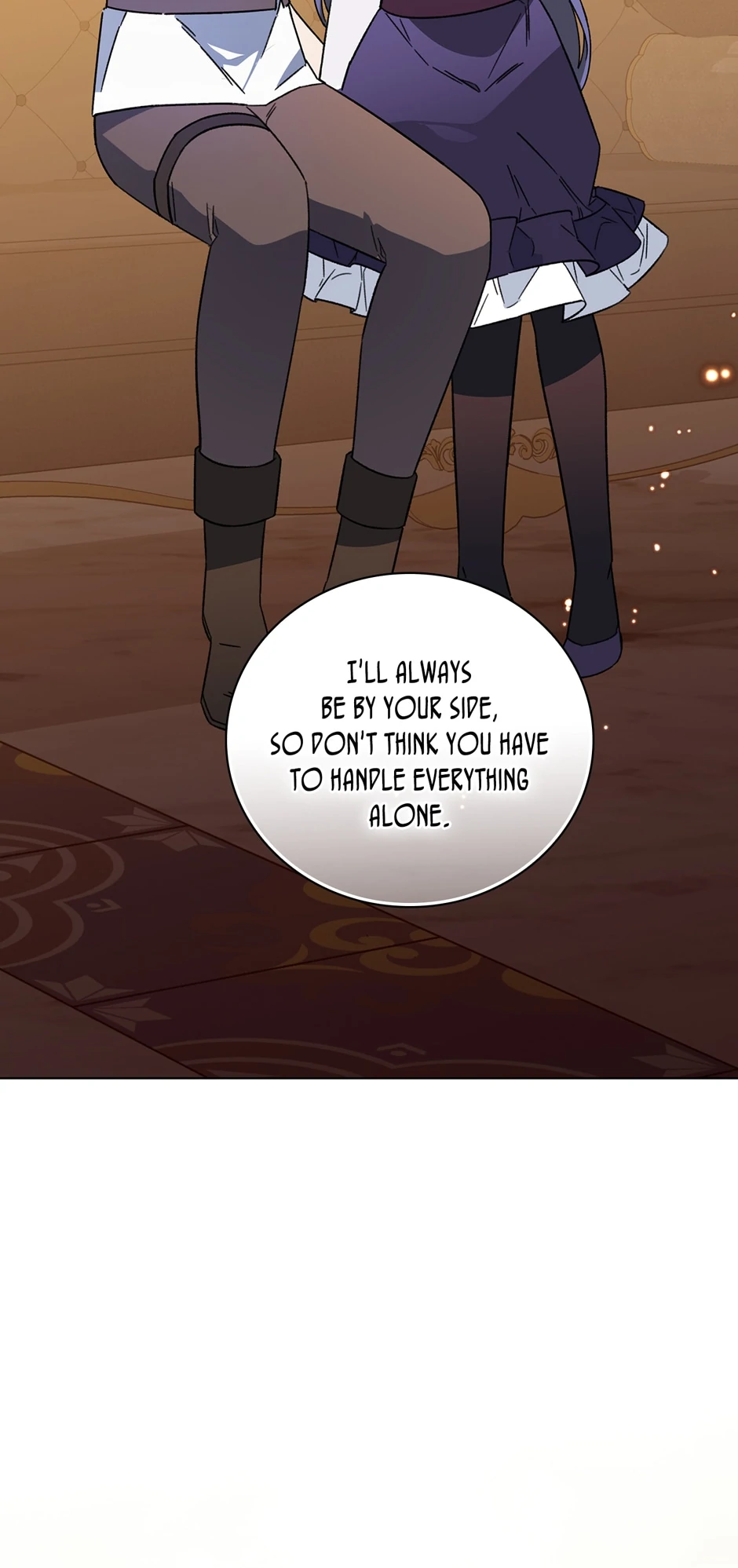 They Say i Was Born a King’s Daughter Chapter 275 - page 95