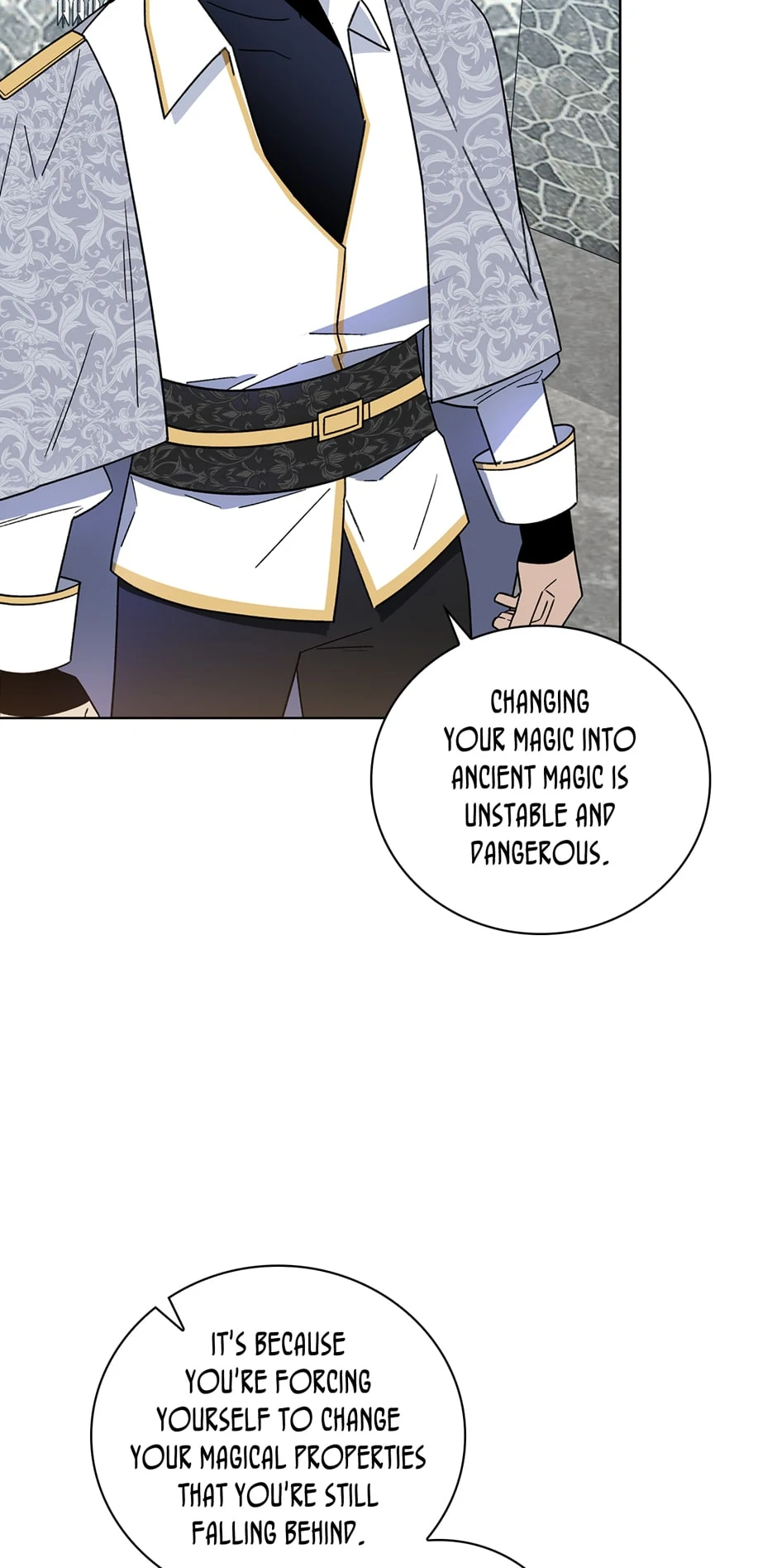 They Say i Was Born a King’s Daughter Chapter 276 - page 95