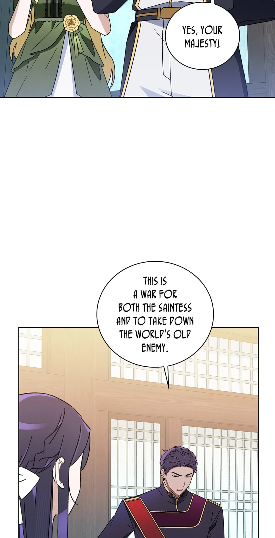 They Say i Was Born a King’s Daughter Chapter 277 - page 46