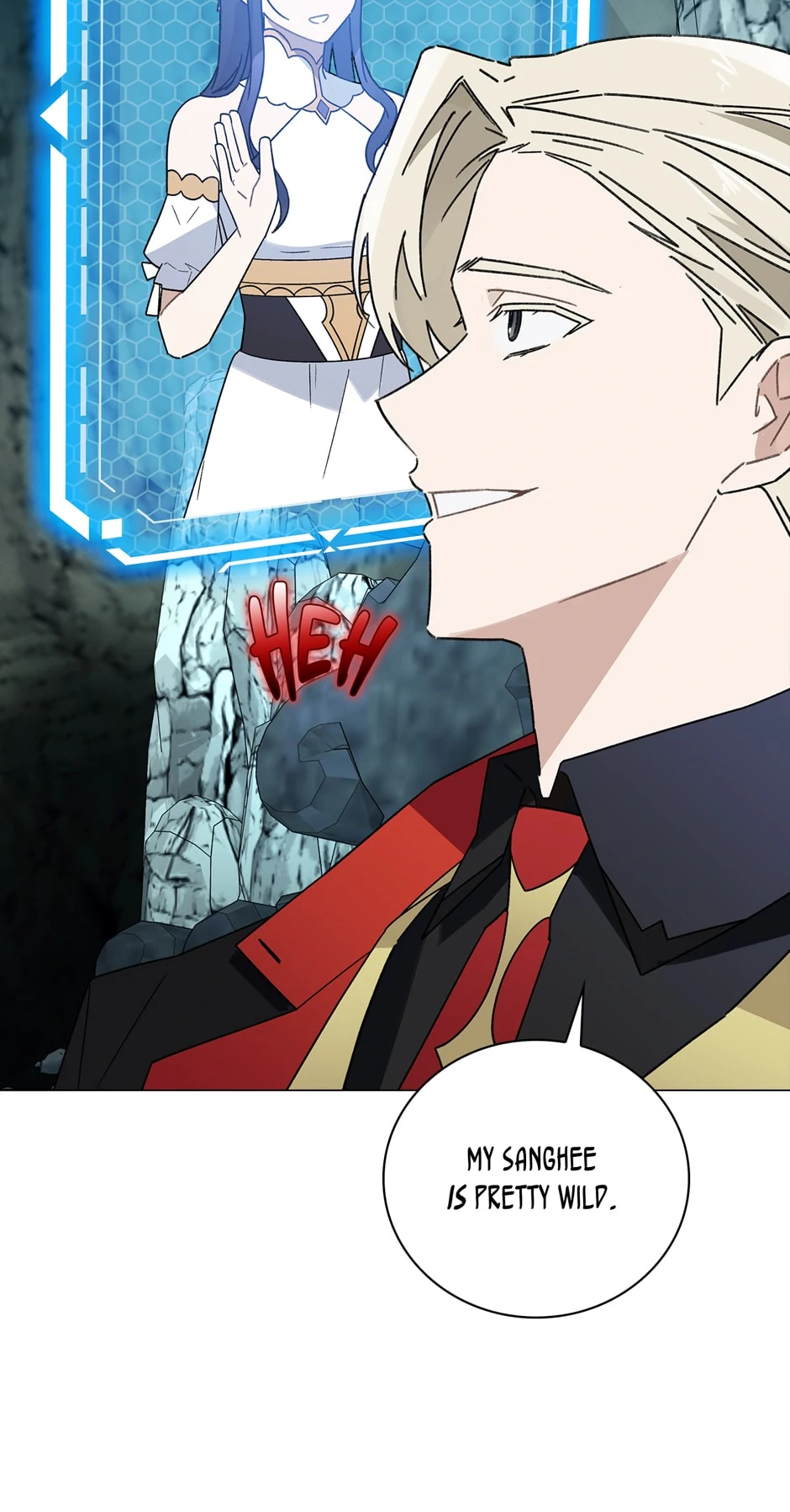 They Say i Was Born a King’s Daughter Chapter 277 - page 80