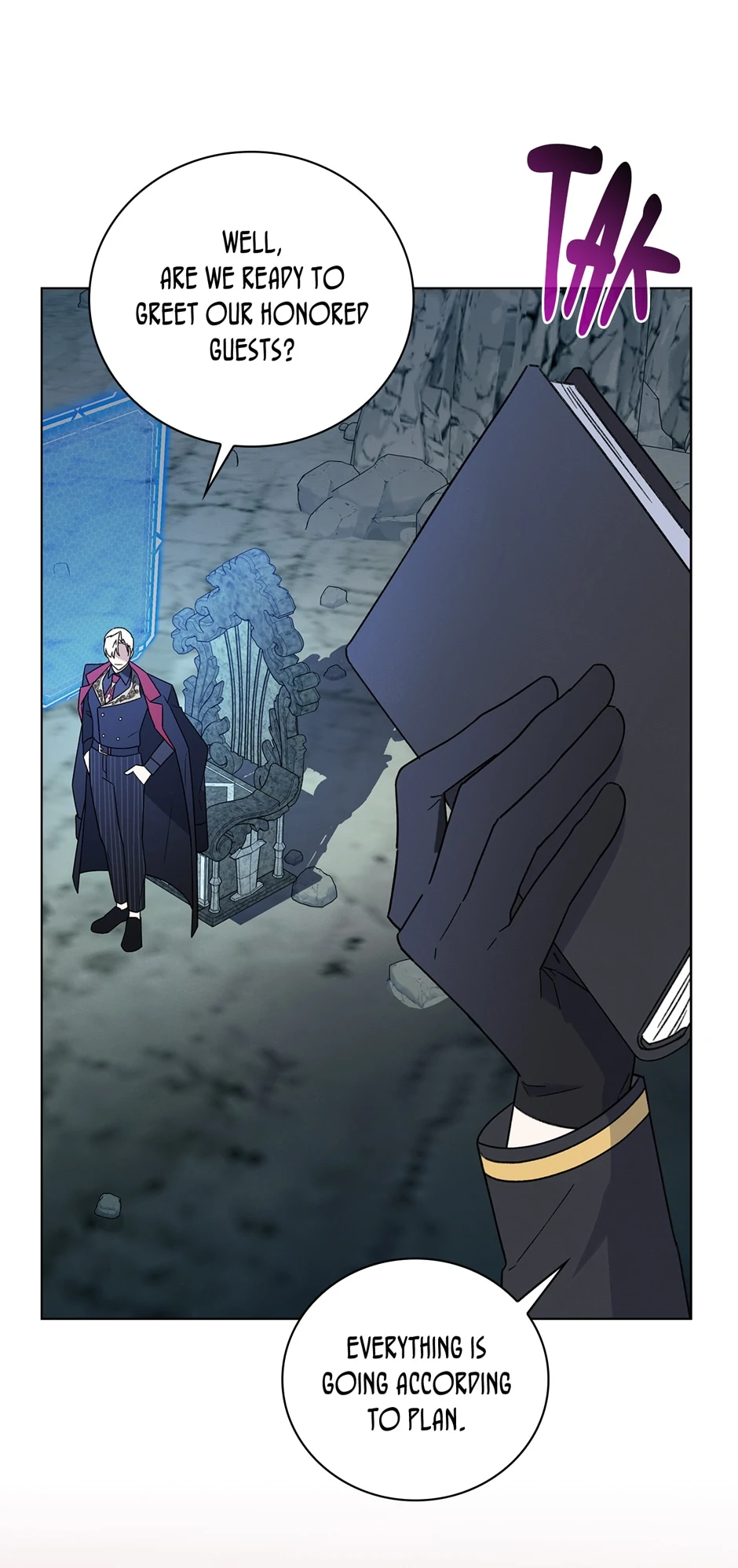 They Say i Was Born a King’s Daughter Chapter 277 - page 81
