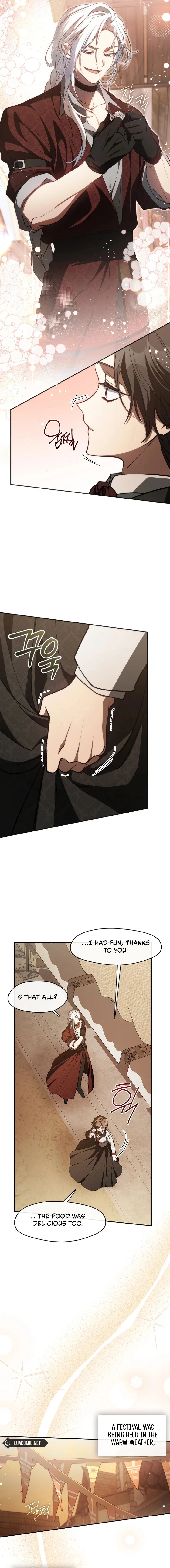 I Failed To Throw The Villain Away Chapter 113 - page 7