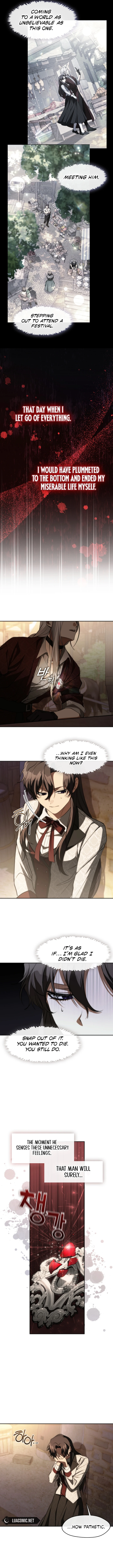 I Failed To Throw The Villain Away Chapter 114 - page 2