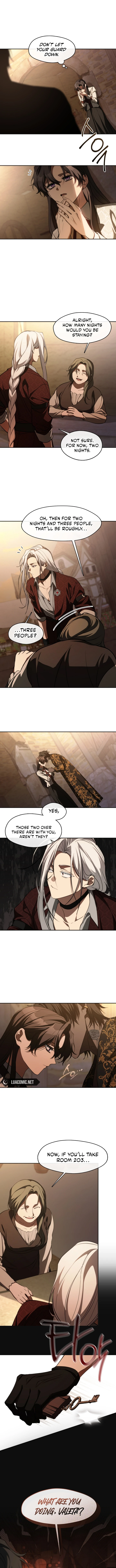 I Failed To Throw The Villain Away Chapter 114 - page 3