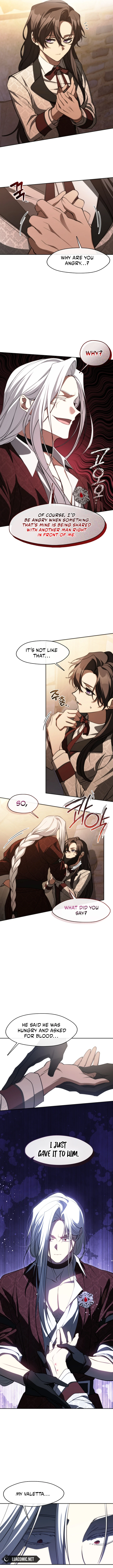 I Failed To Throw The Villain Away Chapter 114 - page 5