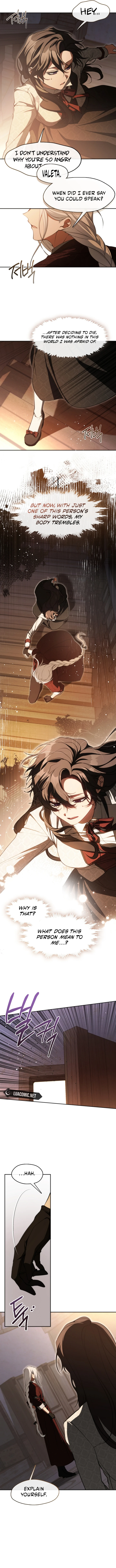 I Failed To Throw The Villain Away Chapter 114 - page 7