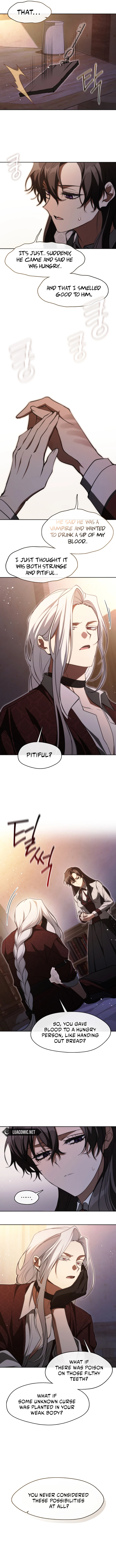 I Failed To Throw The Villain Away Chapter 114 - page 8