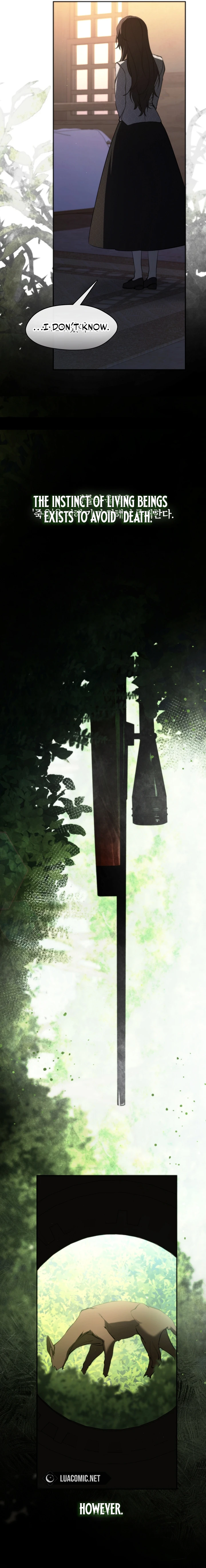 I Failed To Throw The Villain Away Chapter 114 - page 9