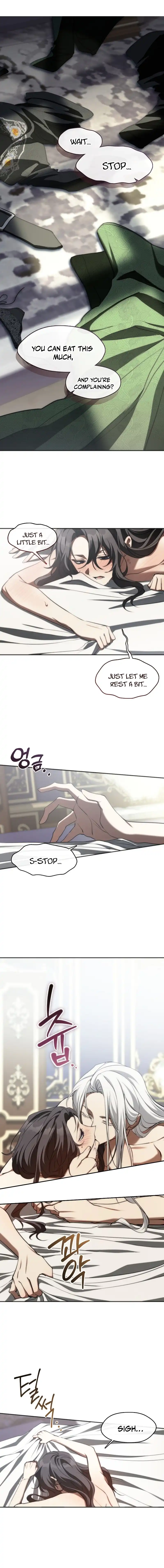 I Failed To Throw The Villain Away Chapter 118 - page 1