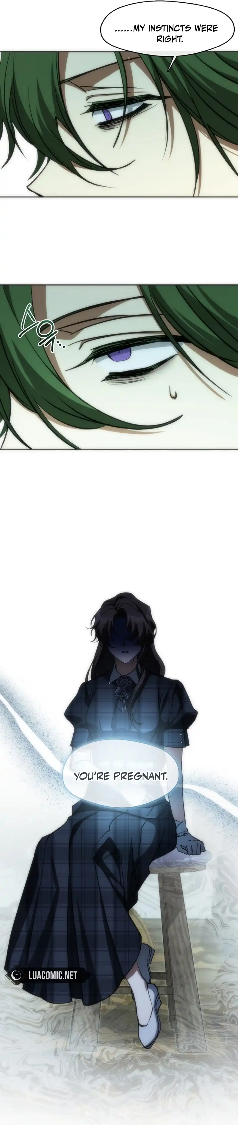 I Failed To Throw The Villain Away Chapter 118 - page 10