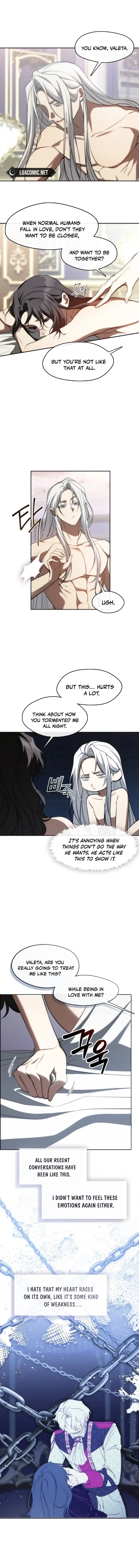 I Failed To Throw The Villain Away Chapter 118 - page 2