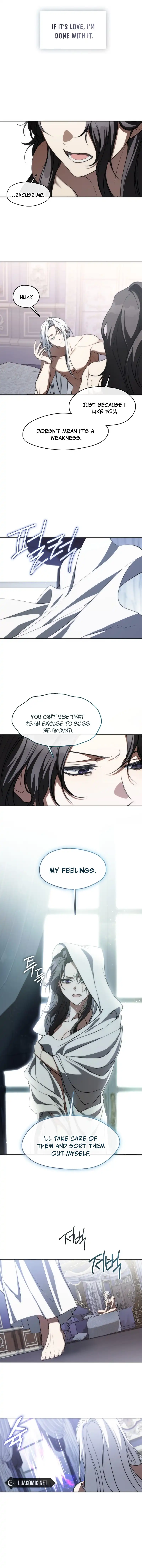 I Failed To Throw The Villain Away Chapter 118 - page 3