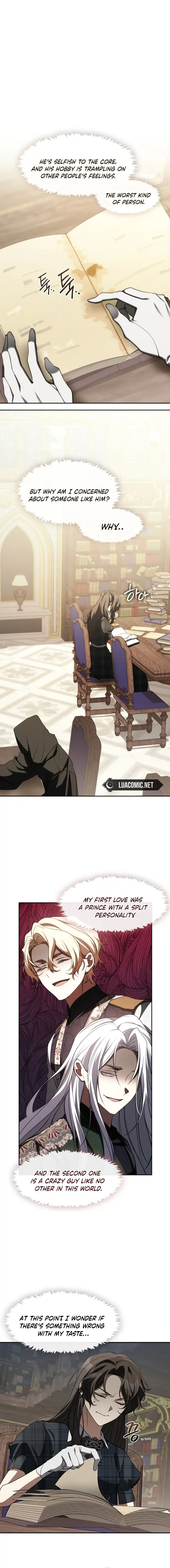 I Failed To Throw The Villain Away Chapter 118 - page 5