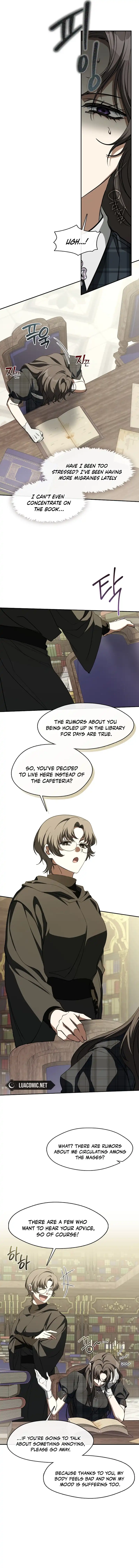 I Failed To Throw The Villain Away Chapter 118 - page 6