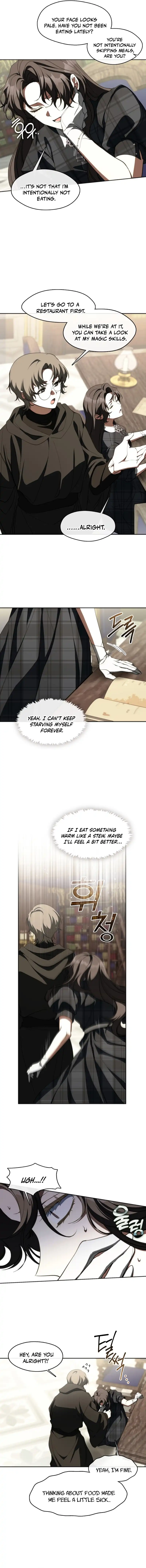 I Failed To Throw The Villain Away Chapter 118 - page 7