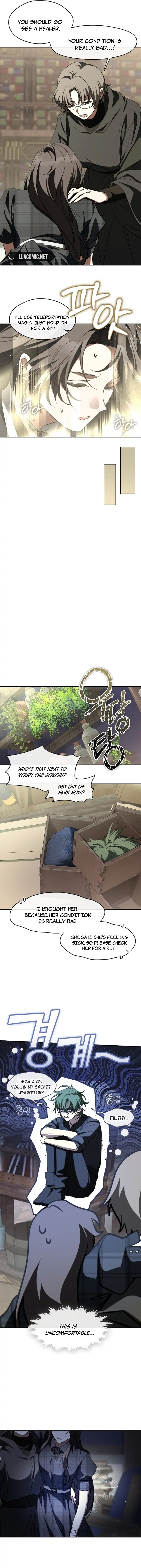 I Failed To Throw The Villain Away Chapter 118 - page 8