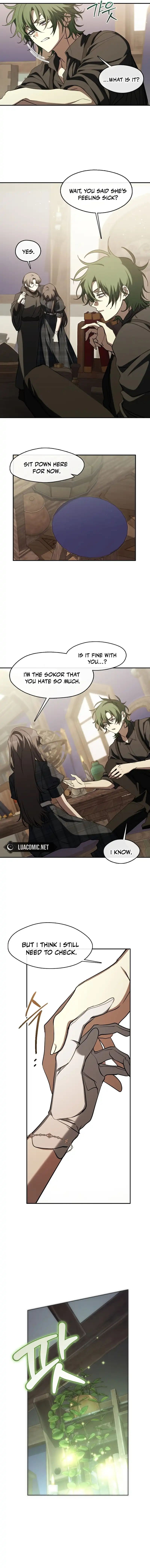 I Failed To Throw The Villain Away Chapter 118 - page 9