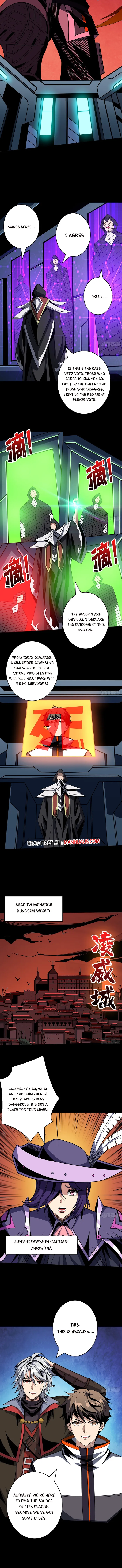 It Starts with a kingpin account Chapter 341 - page 4