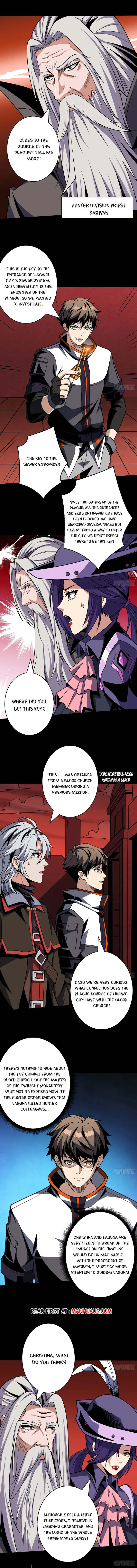 It Starts with a kingpin account Chapter 341 - page 5